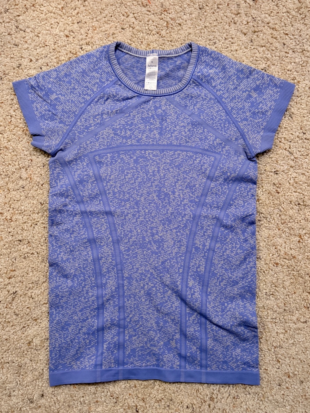 Ivivva (by Lululemon) girls’ athletic top